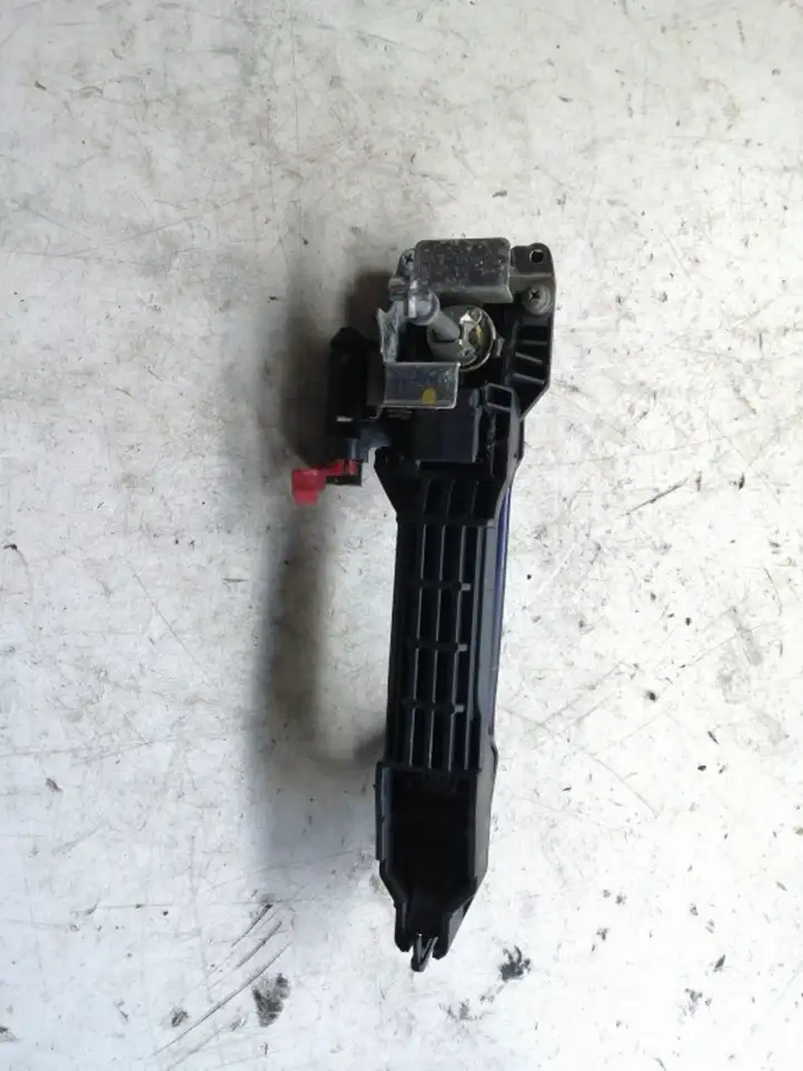 Toyota Corolla Verso AR10 (2004 - 2009) 242302 Наружная ручка пиредней двери — фото 3