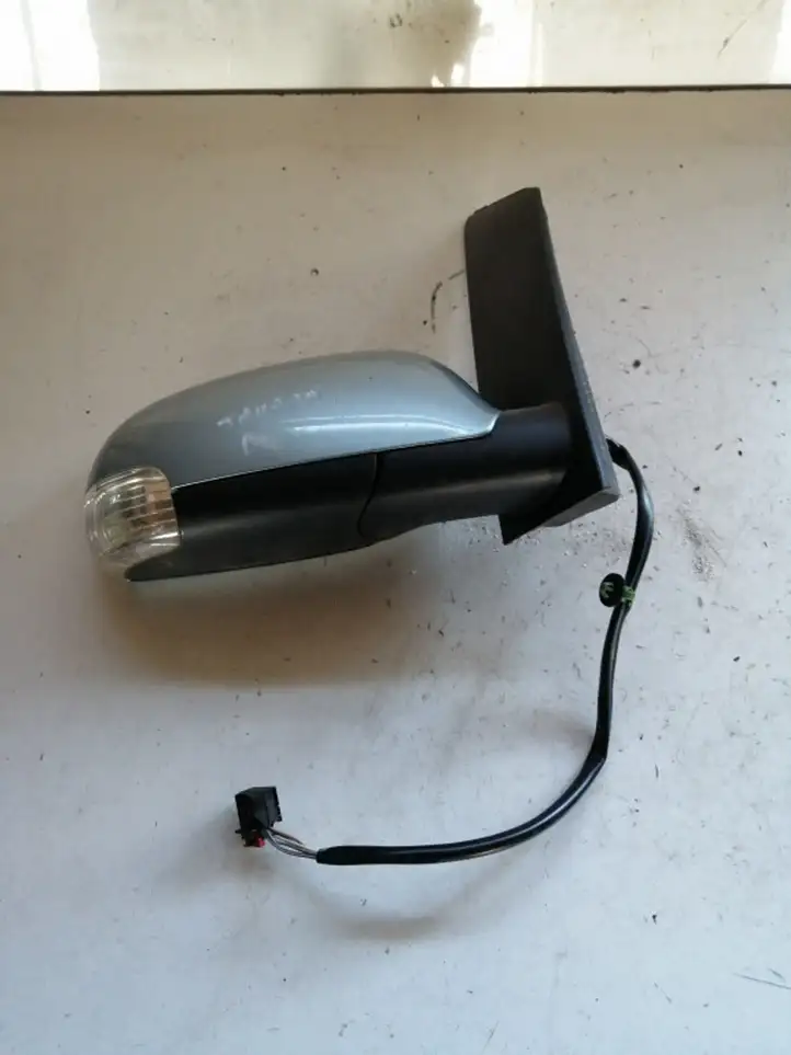 Volkswagen Touran I (2003 - 2010) Боковое зеркало с электроприводом — фото 1