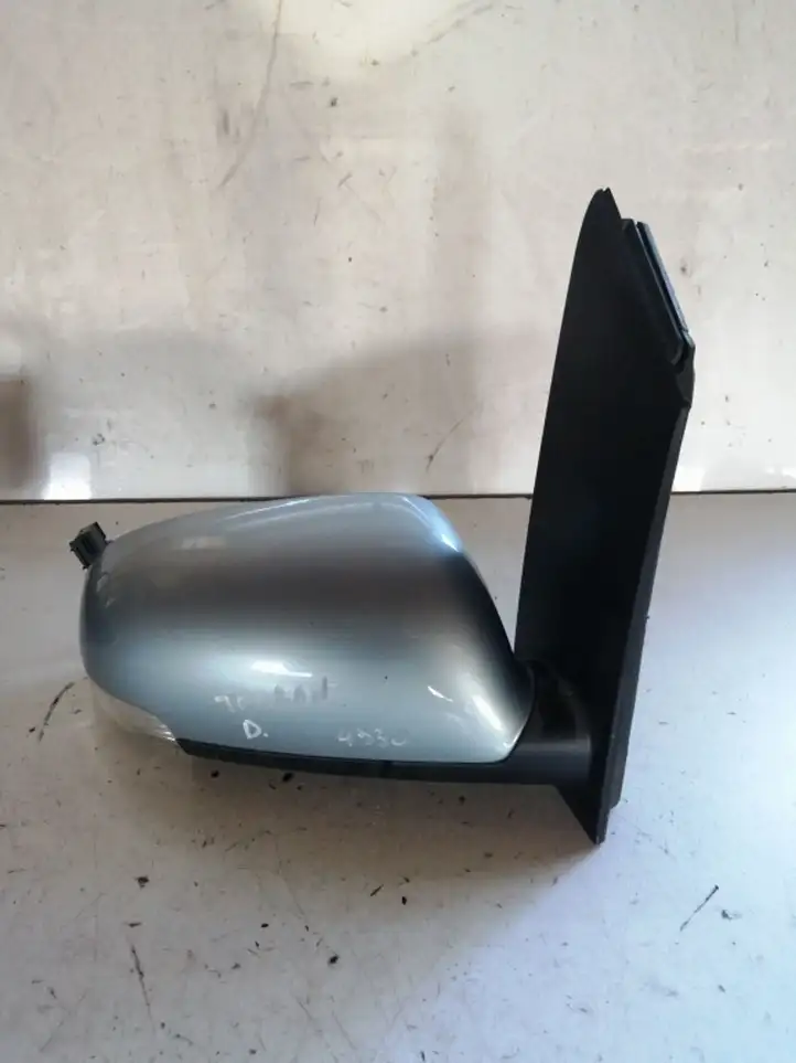 Volkswagen Touran I (2003 - 2010) Боковое зеркало с электроприводом — фото 3