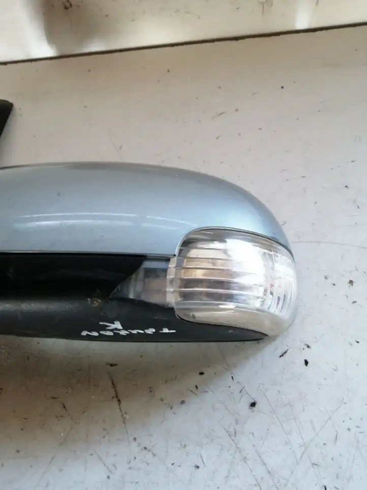 Volkswagen Touran I (2003 - 2010) 073017 Боковое зеркало с электроприводом — фото 3