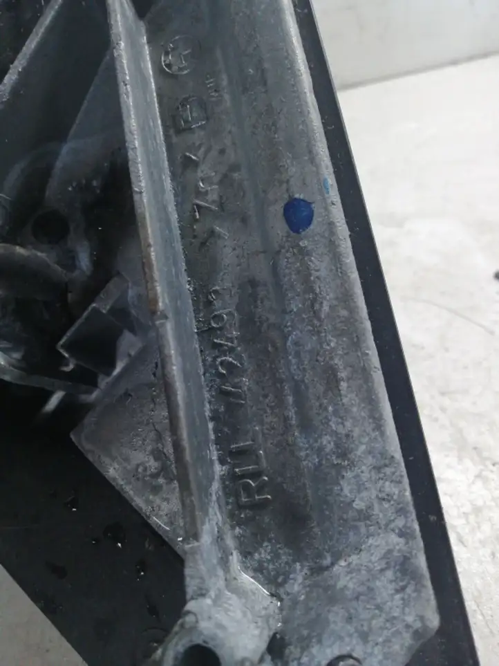 BMW 3 E46 (1998 - 2005) 0117352 Боковое зеркало с электроприводом — фото 3