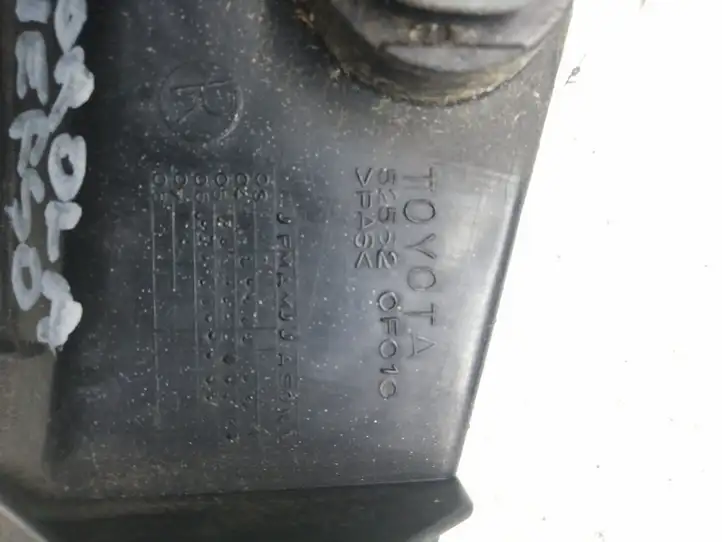 Toyota Corolla Verso AR10 (2004 - 2009) 525620F010 Кронштейн заднего бампера — фото 2