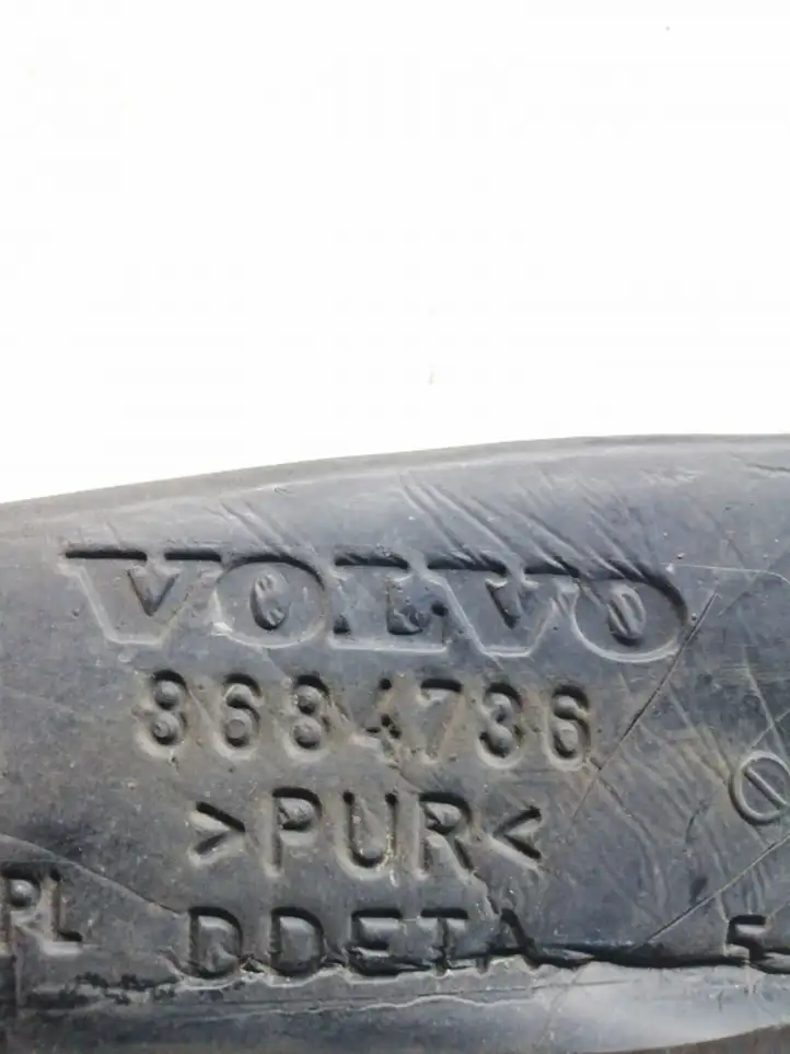 Volvo XC70 (2007 - 2013) 8684736 Абсорбер крыла — фото 2