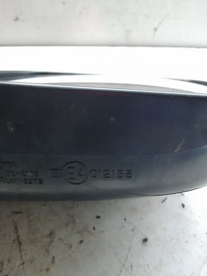 Toyota Avensis Verso (2001 - 2004) 012153 Боковое зеркало с электроприводом — фото 3