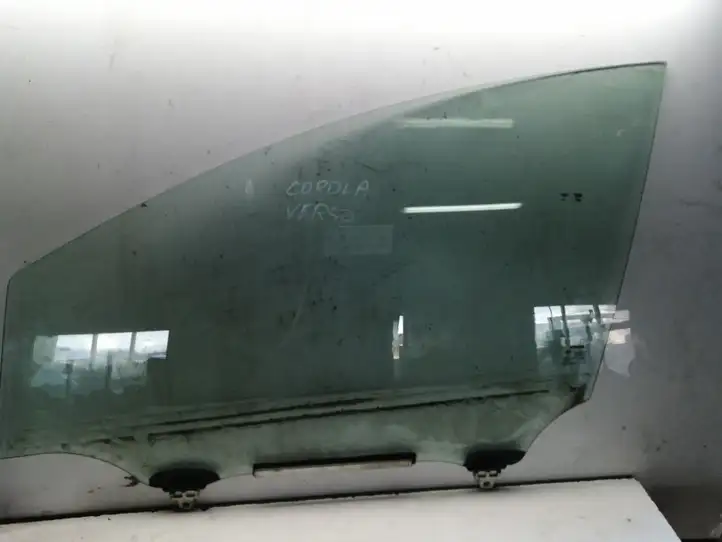 Toyota Corolla Verso AR10 (2004 - 2009) Стекло задней двери — фото 3