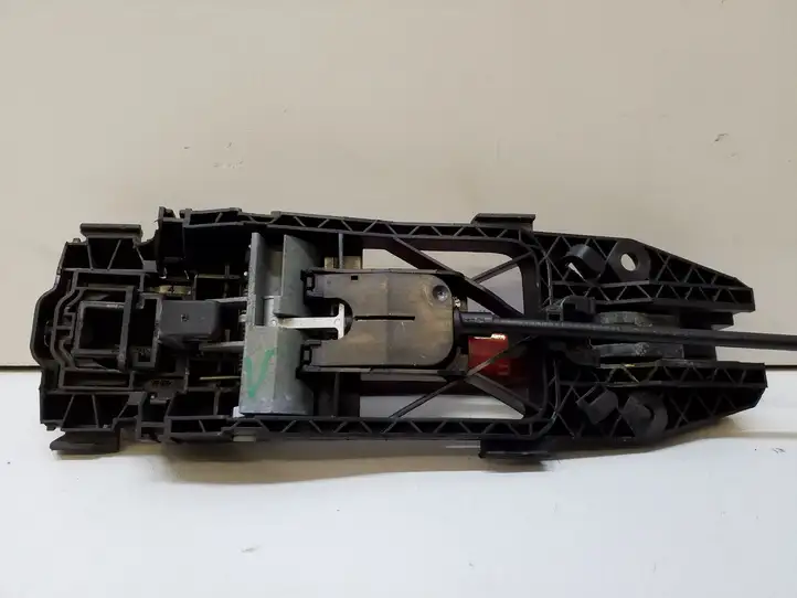 Volkswagen Tiguan (2007 - 2011) 5N08398850 Наружная ручка двери — фото 5