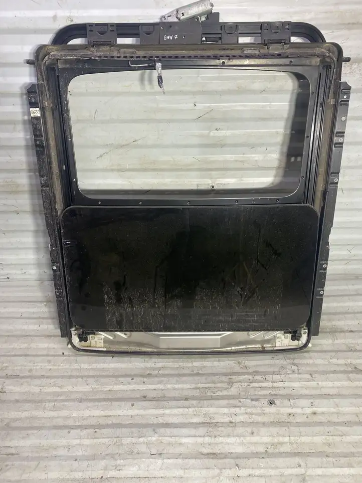 BMW 7 E65 E66 (2001 - 2008) 895696913 Комплект люка крыши — фото 2