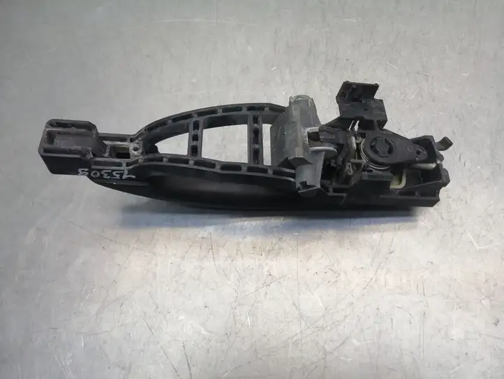Ford Focus (2005 - 2008) R224A36A Наружная ручка двери — фото 2
