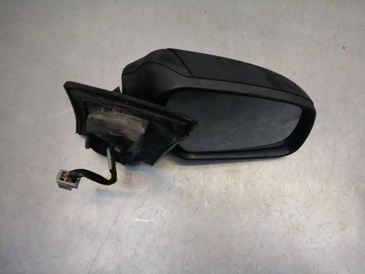 Ford Focus (2005 - 2008) 212876100 Боковое зеркало с электроприводом — фото 3