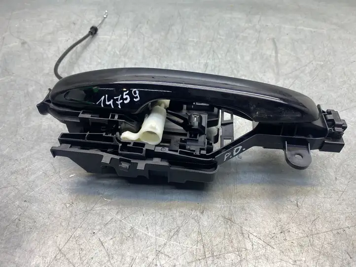 Volvo XC90 (2019 - ) 31378253 Наружная ручка двери — фото 1