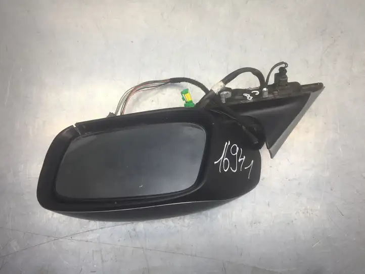 Citroen C8 (2002 - 2008) 011011 Боковое зеркало с электроприводом — фото 1