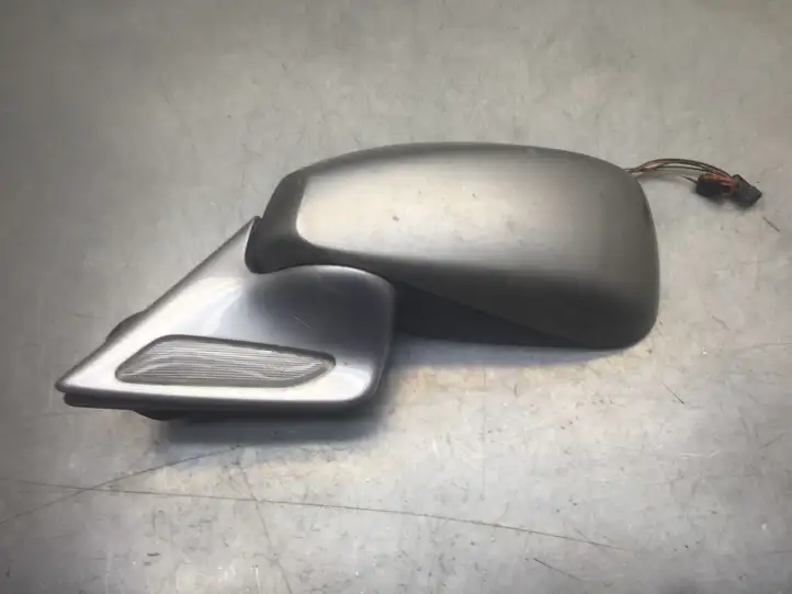 Citroen C8 (2002 - 2008) 011011 Боковое зеркало с электроприводом — фото 2