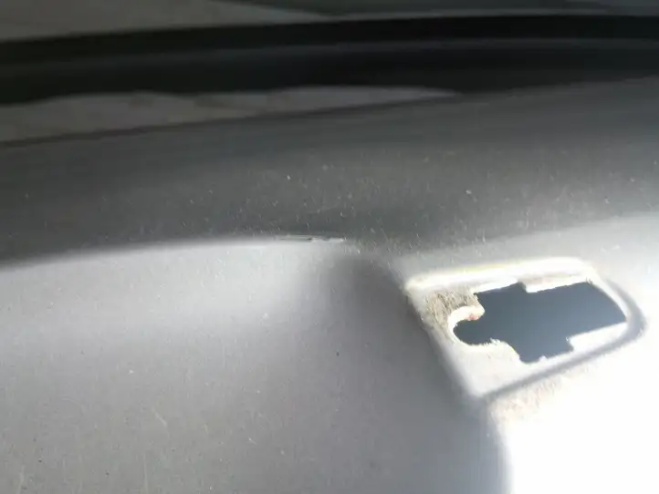Opel Insignia A (2008 - 2017) Дверь — фото 2