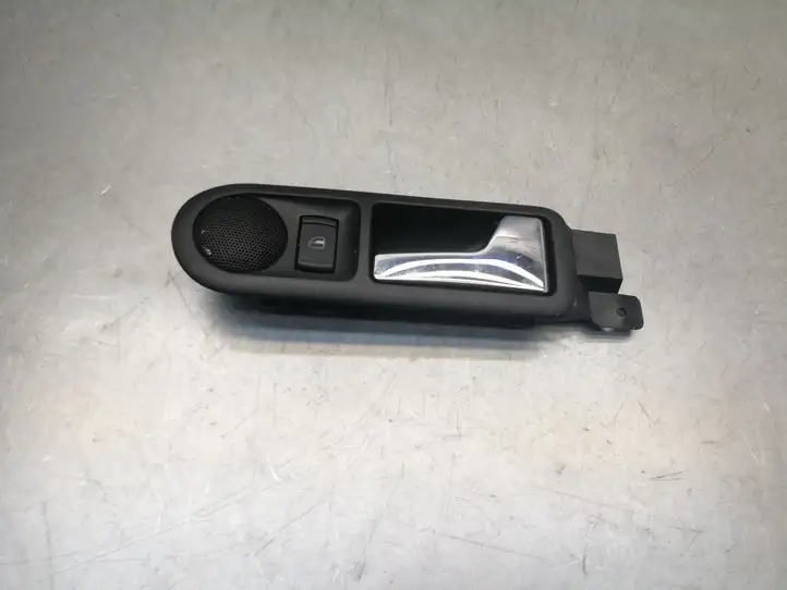 Volkswagen Golf IV (1998 - 2005) 3B0839114 Внутренняя ручка задней двери — фото 1