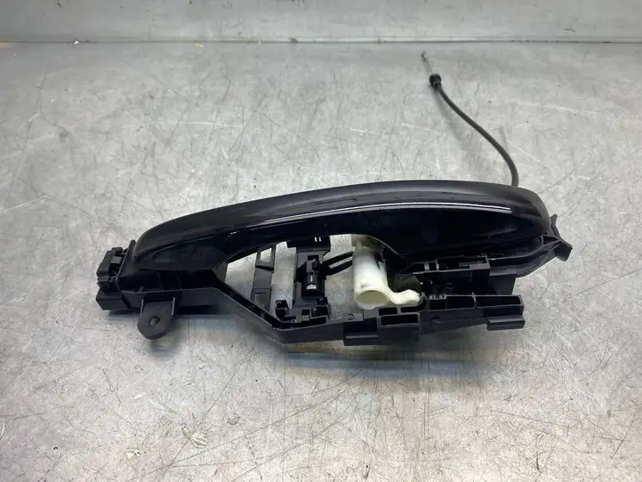 Volvo XC90 (2019 - ) 31378253 Наружная ручка задней двери — фото 1