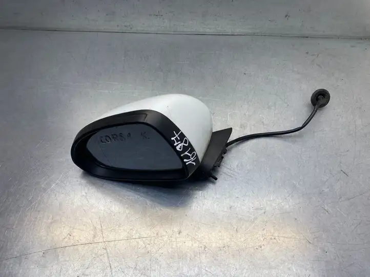 Opel Corsa D (2006 - 2010) 020873 Боковое зеркало с электроприводом — фото 1