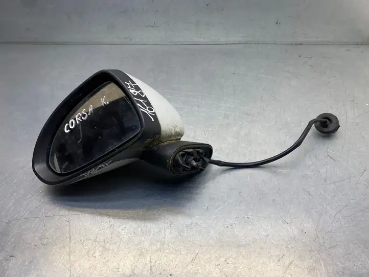 Opel Corsa D (2006 - 2010) 020873 Боковое зеркало с электроприводом — фото 2