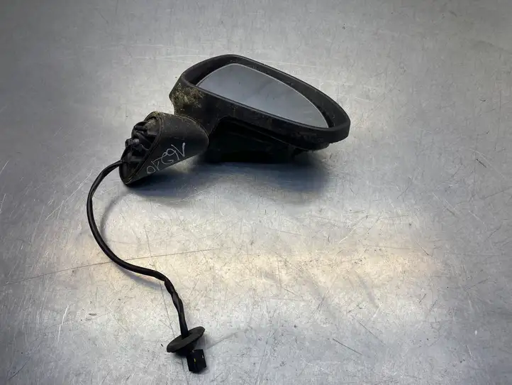 Opel Corsa D (2006 - 2010) 095410 Боковое зеркало с электроприводом — фото 1