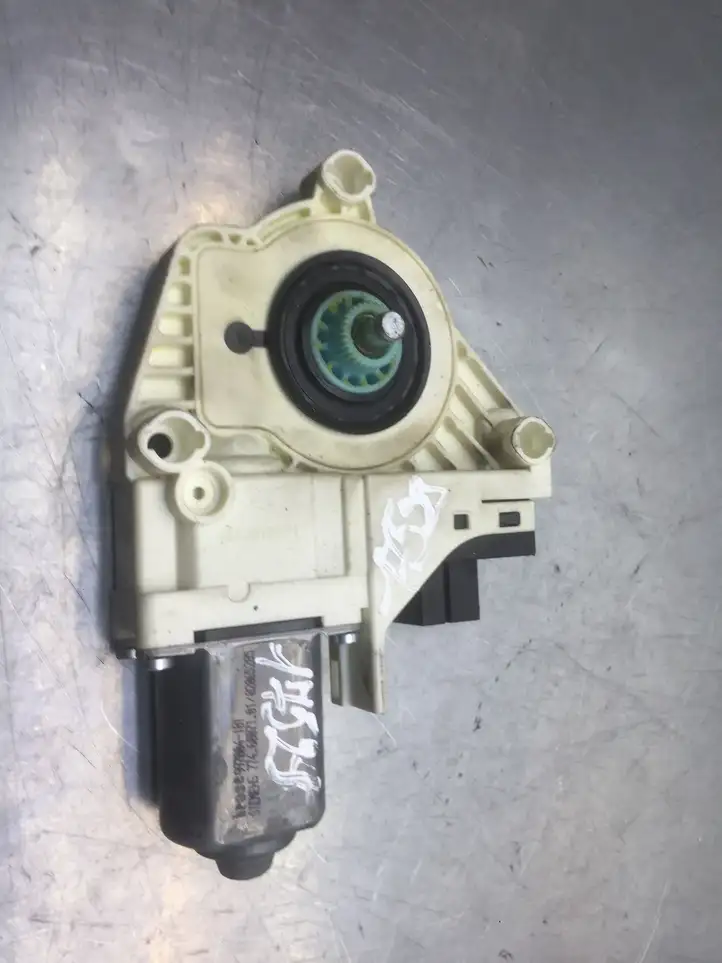 Audi A6 S6 C6 4F (2004 - 2008) 4F0959802 Стеклоподъемник задней двери — фото 1