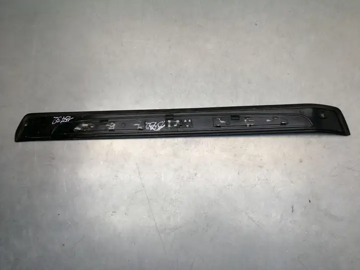 BMW 7 E65 E66 (2001 - 2008) 8223551 Внутренняя отделка переднего порога — фото 3