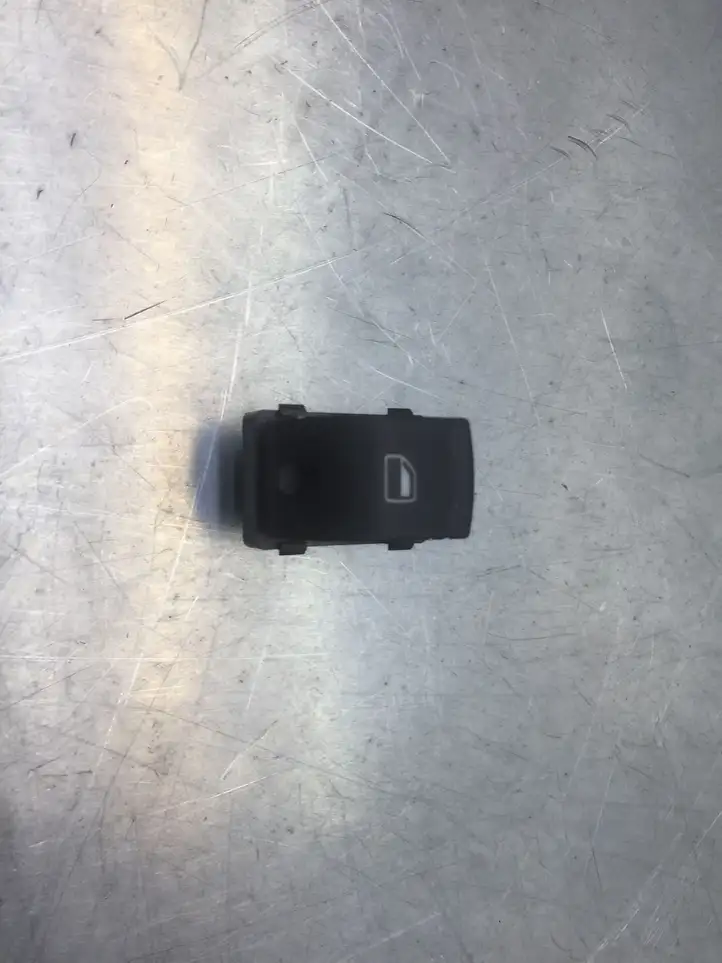 Audi A6 S6 C6 4F (2004 - 2008) 4F0959855 Блок кнопок стеклоподъемников — фото 1