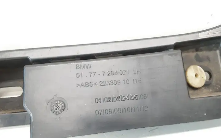 BMW 5 F10 F11 (2009 - 2016) 7204021 Усилитель порога — фото 3