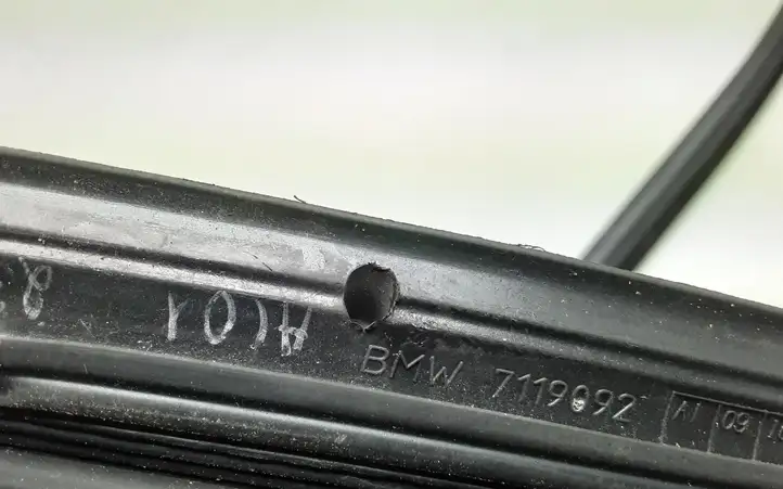 BMW 3 E92 E93 (2005 - 2014) 7119092 Уплотнитель передней двери (кузов) — фото 3