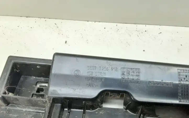 BMW 3 F30 F35 F31 (2012 - 2018) 7256918 Усилитель порога — фото 2