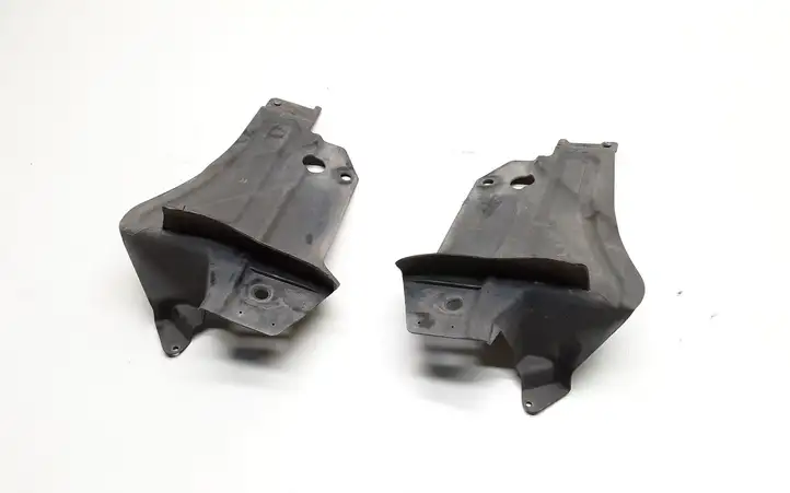 BMW 3 E90 E91 (2005 - 2012)  7116912 Защита дна задней ходовой части