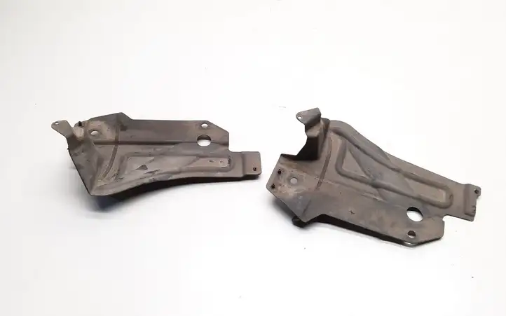 BMW 3 E90 E91 (2005 - 2012)  7116912 Защита дна задней ходовой части