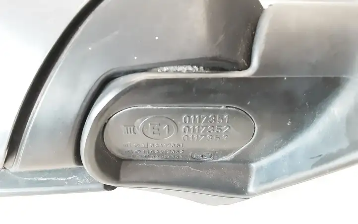 BMW 3 E46 (1998 - 2005) E10117351 Боковое зеркало с электроприводом — фото 4