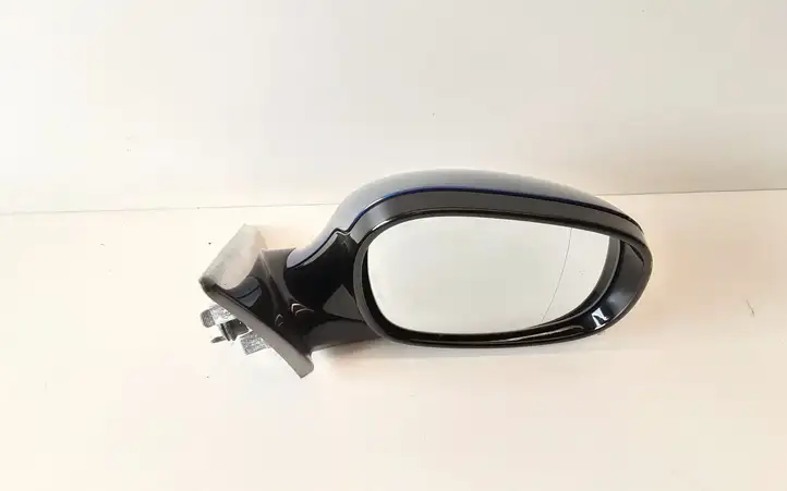 BMW 3 E90 E91 (2005 - 2012) 7182695 Боковое зеркало с электроприводом — фото 2
