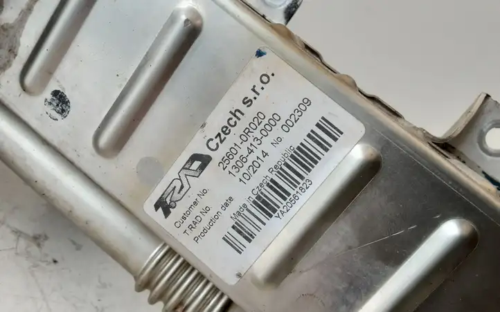 Toyota Corolla Verso AR10 (2004 - 2009) 256010R020 Охладитель клапана EGR — фото 3