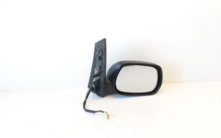 Toyota Avensis Verso (2001 - 2004) E4012153 Боковое зеркало с электроприводом — фото 2