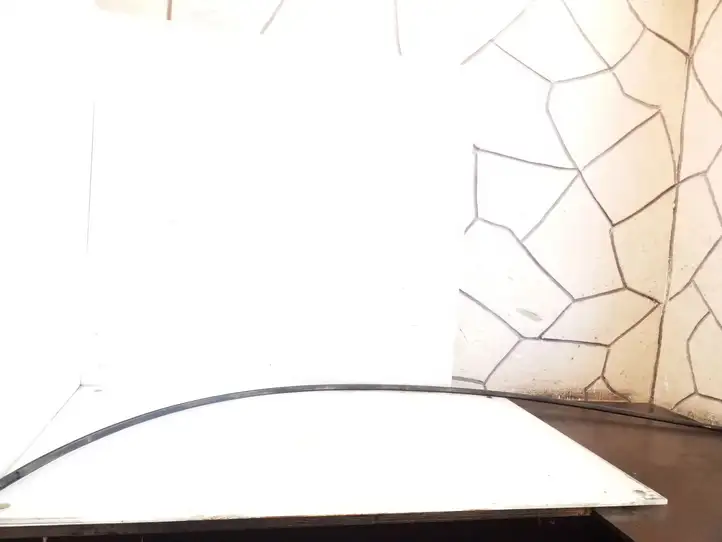 Toyota Avensis T250 (2003 - 2006) Молдинг крыши — фото 2