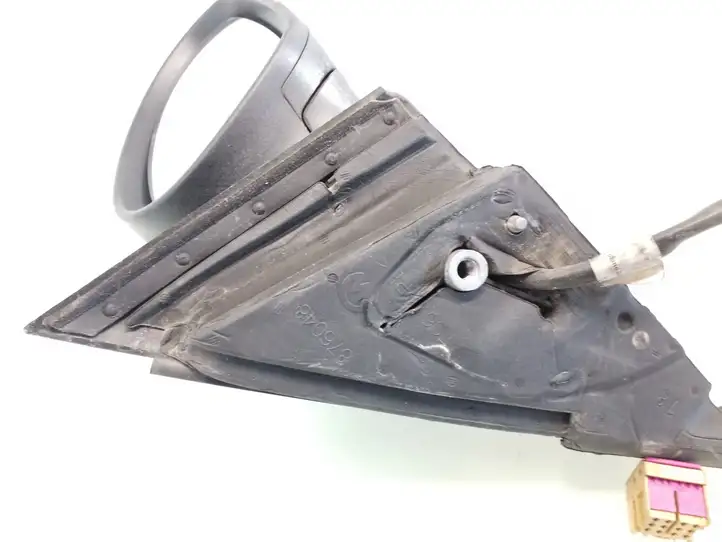Seat Ibiza III (6L) (2002 - 2008) 876048 Боковое зеркало с электроприводом — фото 4