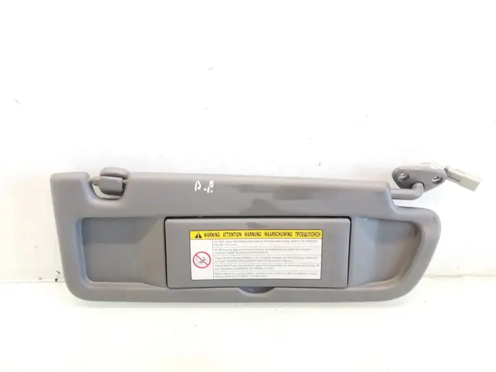 Honda Civic (2006 - 2011) Солнцезащитный козырек — фото 1