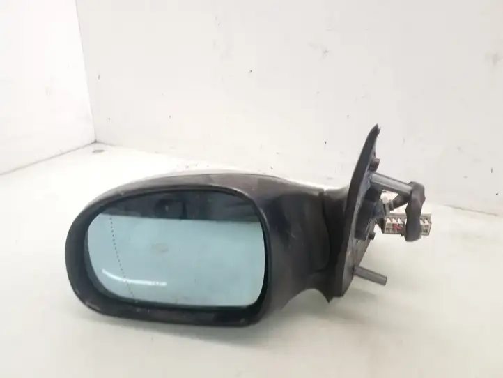 Peugeot 406 (1999 - 2006) E2016011 Боковое зеркало с электроприводом — фото 1