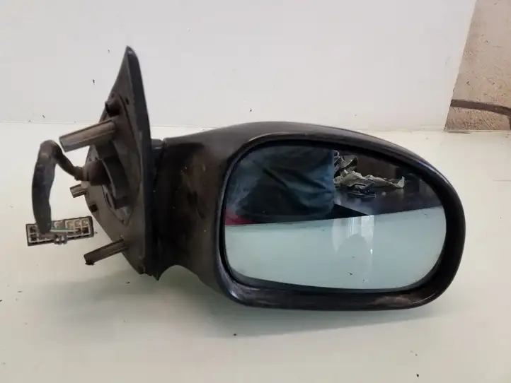 Peugeot 406 (1999 - 2006) Боковое зеркало с электроприводом — фото 1