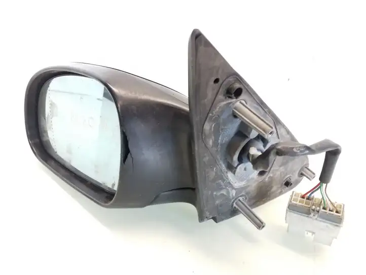 Peugeot 406 (1999 - 2006) Боковое зеркало с электроприводом — фото 2