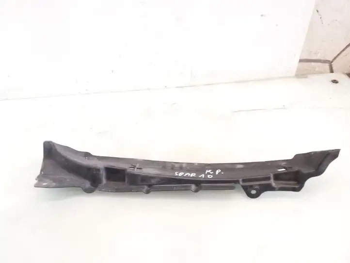 Honda Civic (2006 - 2011) 74155SNA Кронштейн переднего подкрылка — фото 1