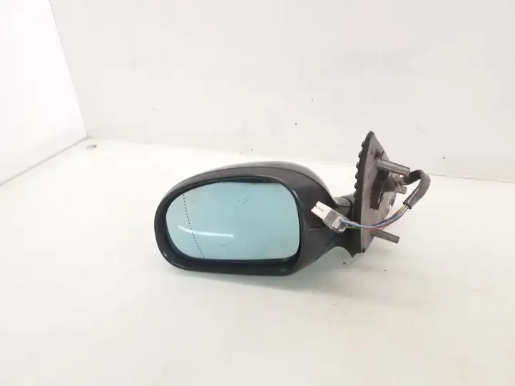 Peugeot 406 (1999 - 2006) E2015008 Боковое зеркало с электроприводом — фото 1