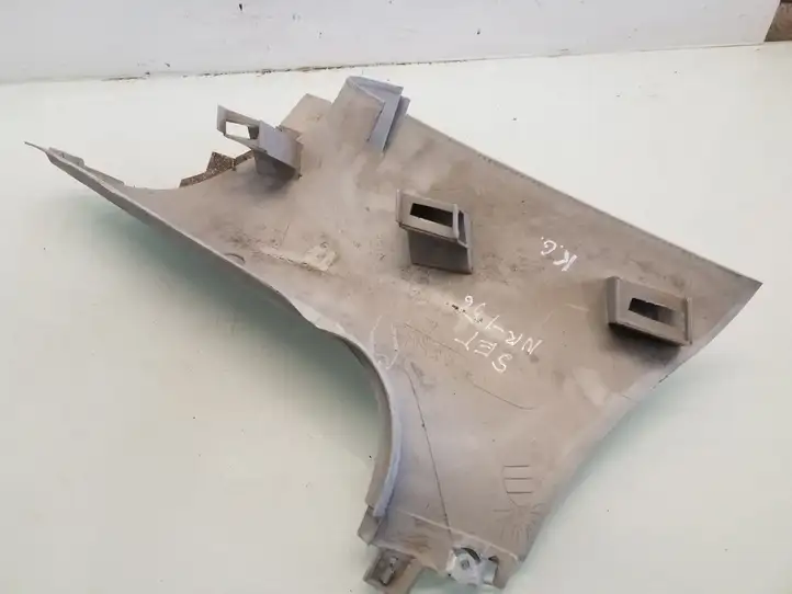 Seat Ibiza III (6L) (2002 - 2008) 6L3867295AD Прочие детали салона — фото 3