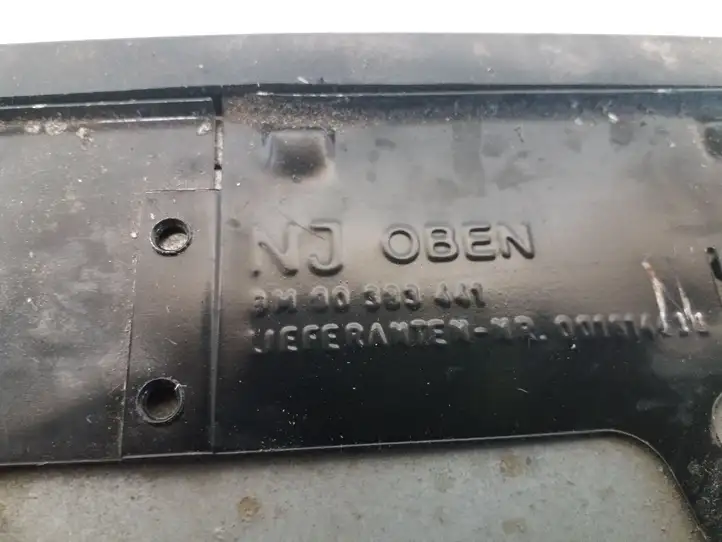 Opel Vectra B (1999 - 2002) 9H90383441 Магнитола / мультимедийная система — фото 3