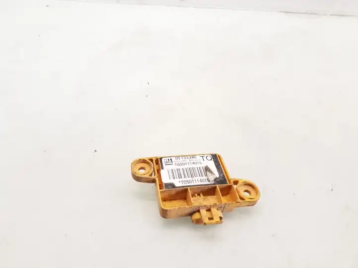 Opel Astra G (1998 - 2004) GM09133280 Датчик удара SRS — фото 1