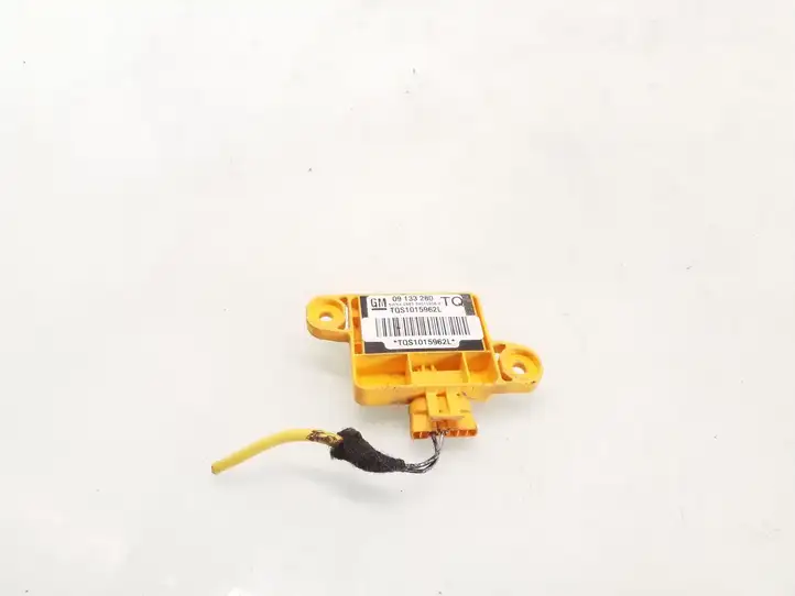 Opel Astra G (1998 - 2004) GM09133280 Датчик удара SRS — фото 1