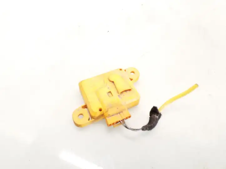 Opel Astra G (1998 - 2004) GM09133280 Датчик удара SRS — фото 2