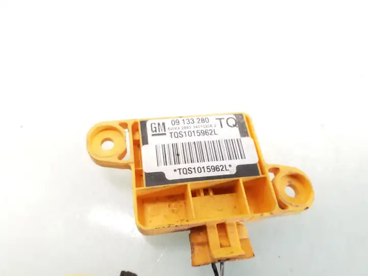 Opel Astra G (1998 - 2004) GM09133280 Датчик удара SRS — фото 3