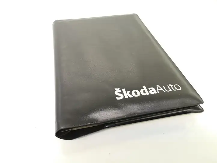 Skoda Octavia Mk2 (1Z) (2004 - 2013) Руководство пользователя — фото 2