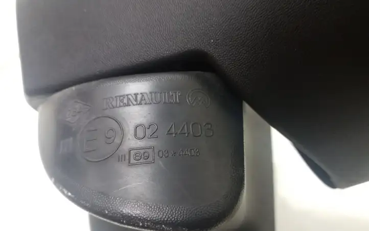 Renault Kangoo II (2008 - 2014) 232636093 Боковое зеркало с электроприводом — фото 5